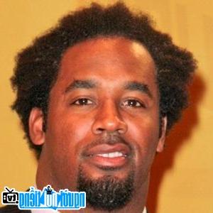 A New Photo Of Dhani Jones- Famous Soccer Player San Diego- California