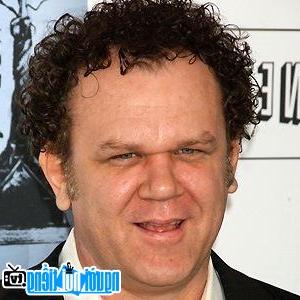 A New Picture Of John C. Reilly- Famous Actor Chicago- Illinois