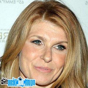 A New Picture Of Connie Britton- Famous Television Actress Boston- Massachusetts