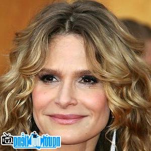 A New Picture of Kyra Sedgwick- Famous TV Actress New York City- New York
