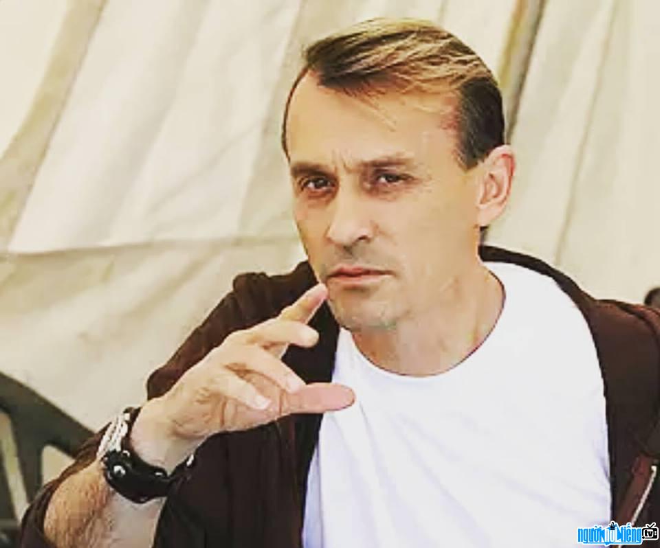 Another picture of TV actor Robert Knepper