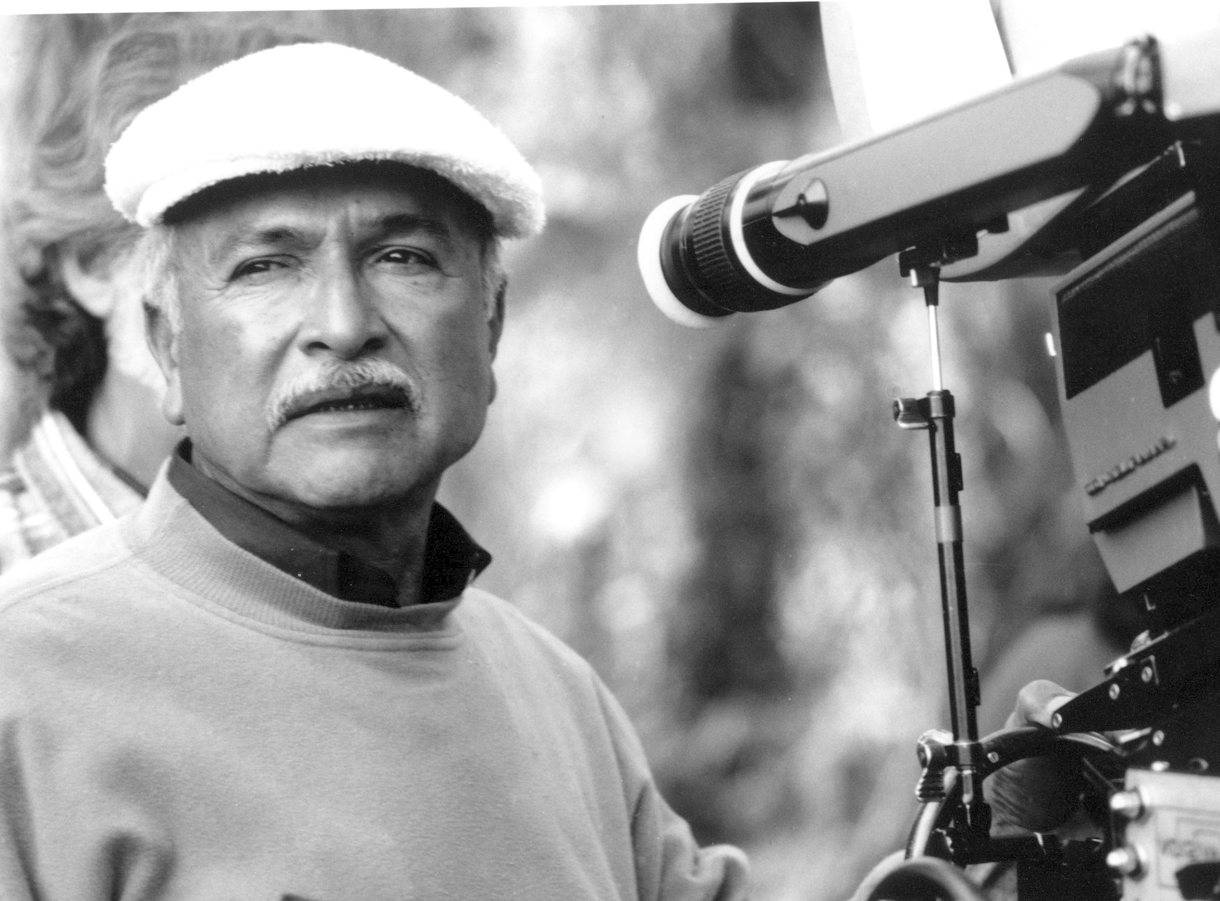 Image of famous cinematographer John A. Alonzo
