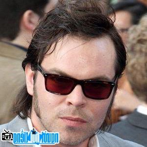 A new photo of Gaz Coombes- Famous Rock Singer Oxford- England