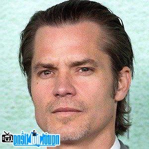 A New Picture of Timothy Olyphant- Famous TV Actor Honolulu- Hawaii
