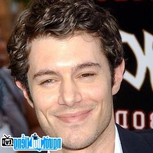 A New Picture of Adam Brody- Famous TV Actor Carlsbad- California