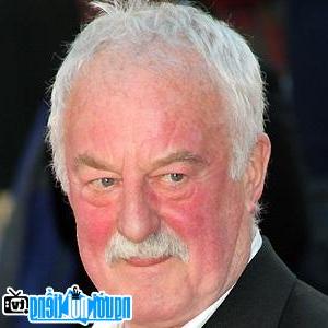 A New Picture of Bernard Hill- Famous British Actor