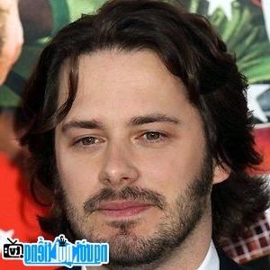 A New Photo Of Edgar Wright- Famous Director Poole- England