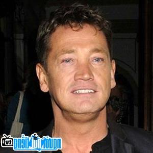 A new photo of Sid Owen- the famous British Opera Male