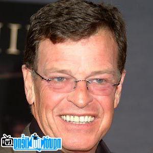 A New Picture of John Noble- Famous Australian TV Actor