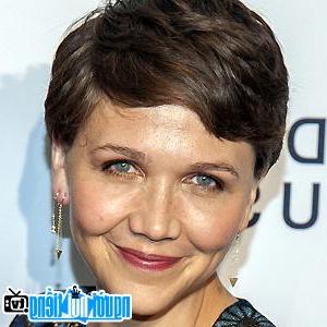 Latest Picture Of Actress Maggie Gyllenhaal