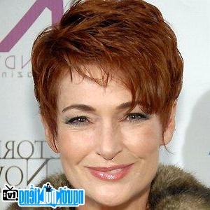 Latest Picture of Television Actress Carolyn Hennesy