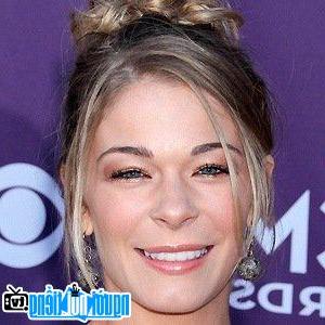 Latest Picture Of Country Singer LeAnn Rimes