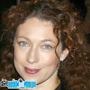 Latest picture of TV Actress Alex Kingston