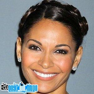 Latest Picture Of Television Actress Salli Richardson