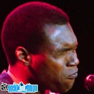 Latest picture of Blue Singer Robert Cray