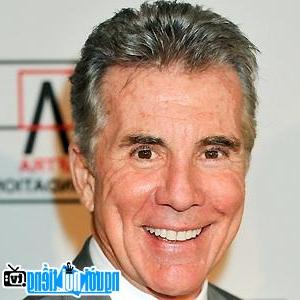 Latest picture of TV presenter John Walsh