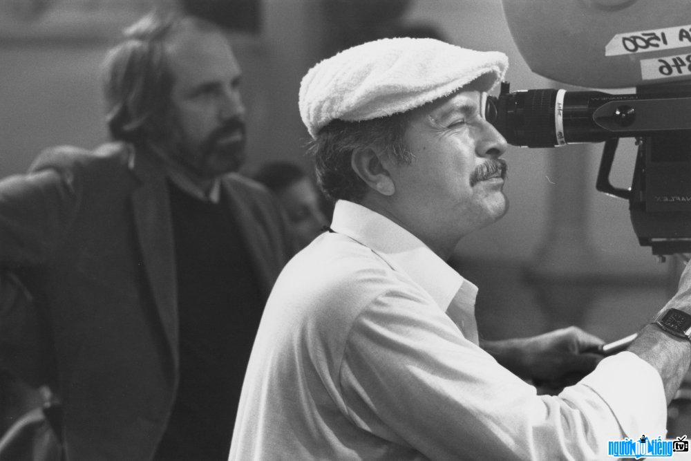 Image of John A. Alonzo - famous American cinematographer