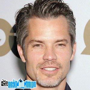 Latest Picture of Television Actor Timothy Olyphant