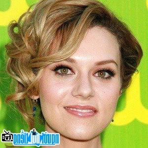 Latest Picture of Television Actress Hilarie Burton