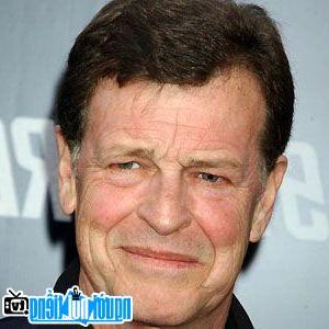 Latest Picture of TV Actor John Noble