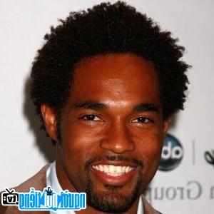 A Portrait Picture of Male TV actor Jason George