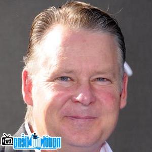 A Portrait Picture of an Actor TV actor Joel Murray