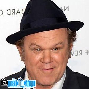 A Portrait Picture Of Actor male John C. Reilly
