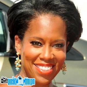 A Portrait Picture of Female TV actress Regina King