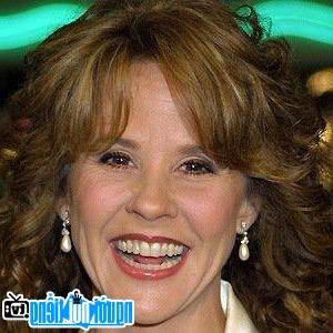 A Portrait Picture of Actress Linda Blair