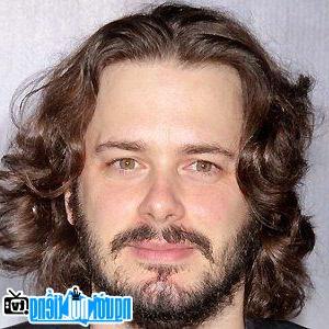 A Portrait Picture Of Director Edgar Wright
