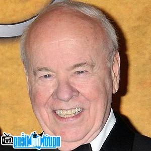 A Portrait Picture of Actor TV presenter Tim Conway