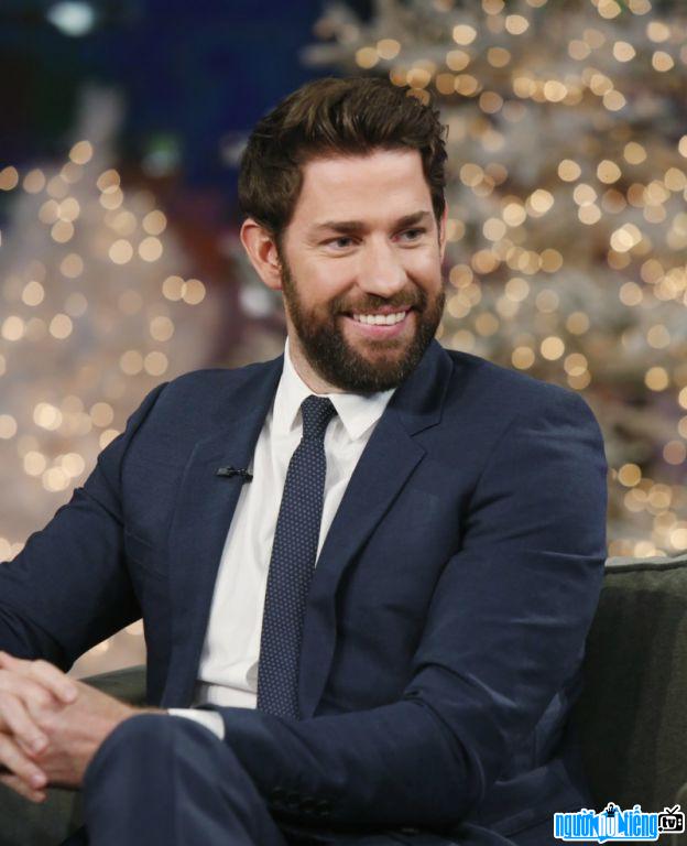 Portrait of John Krasinski