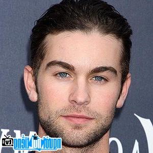 Portrait photo Chace Crawford