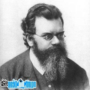 Ảnh của Ludwig Boltzmann