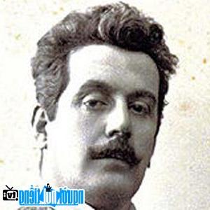 Image of Giacomo Puccini