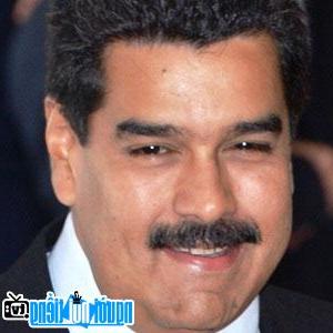 Image of Nicolas Maduro