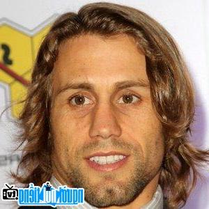 A new photo of Urijah Faber- famous California MMA athlete