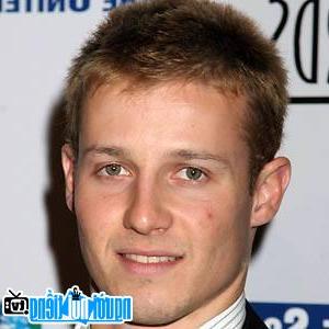 A New Picture of Will Estes- Famous TV Actor Los Angeles- California