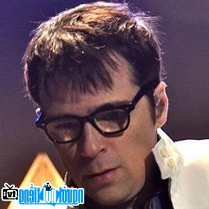 A new photo of Rivers Cuomo- Famous Rock Singer New York City- New York