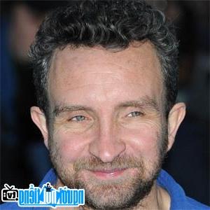 A New Picture of Eddie Marsan- Famous British Actor