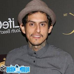 A New Picture of Richard Cabral- Famous California Actor