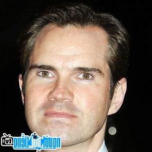 A New Picture of Jimmy Carr- Famous British Comedian