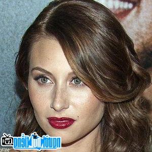 A New Picture of Aly Michalka- Famous TV Actress Torrance- California