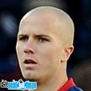 A new photo of Michael Bradley- Famous football player Princeton- New Jersey
