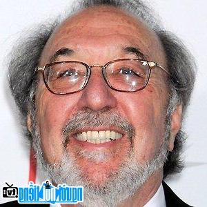 A New Picture of James L. Brooks- Famous TV Producer Brooklyn- New York