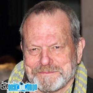 A New Photo of Terry Gilliam- Famous Director of Minneapolis- Minnesota