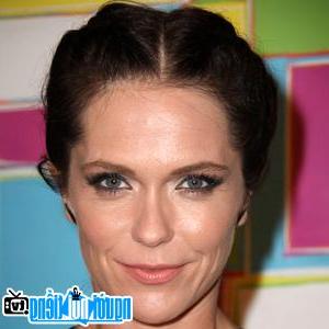 A New Picture of Katie Aselton- Famous Maine TV Actress
