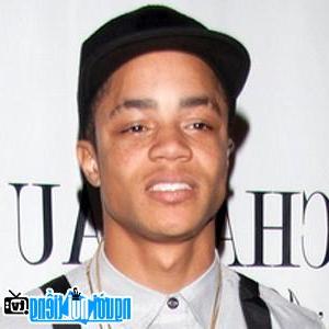 A New Picture of Dominic Thomas- Famous California Rapper Singer