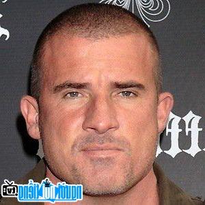 A New Picture of Dominic Purcell- Famous British TV Actor