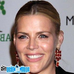 A New Picture of Busy Philipps- Famous TV Actress Oak Park- Illinois